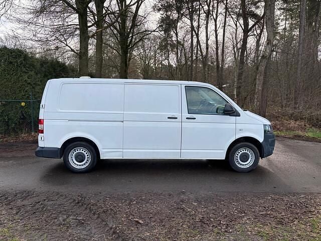 Occasion VW T5 114 PK (83 kW) 2014 Wit Van