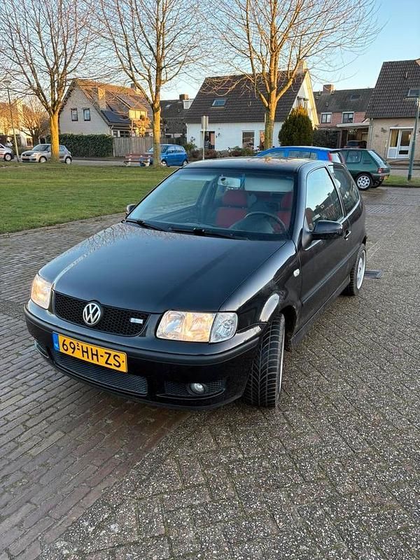 Gebruikt 2001 VW Polo | € 650 (Super prijs) - Afbeelding 1/4