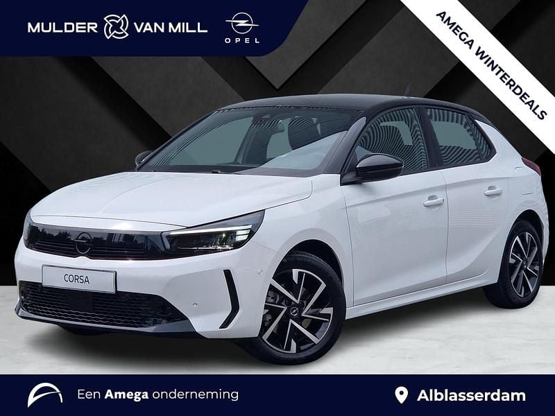 Occasion Opel Corsa 101 PK (74 kW) 2024 Wit Hatchback