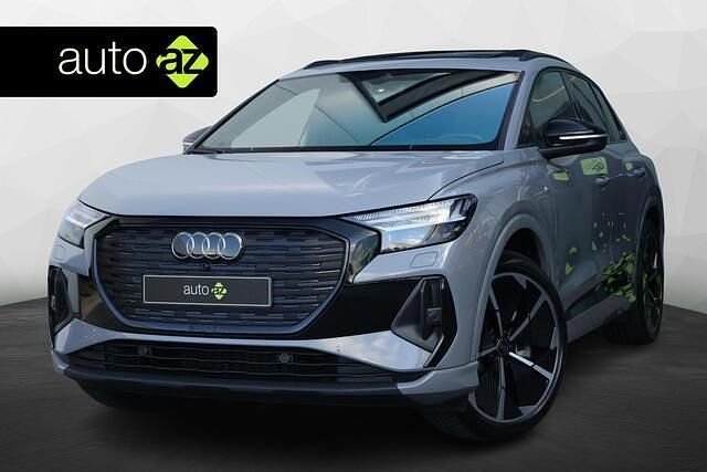Grijs Gebruikt 2024 Audi Q4 e-tron Advanced SUV | € 49.900 (Eerlijke prijs) - Afbeelding 1/4