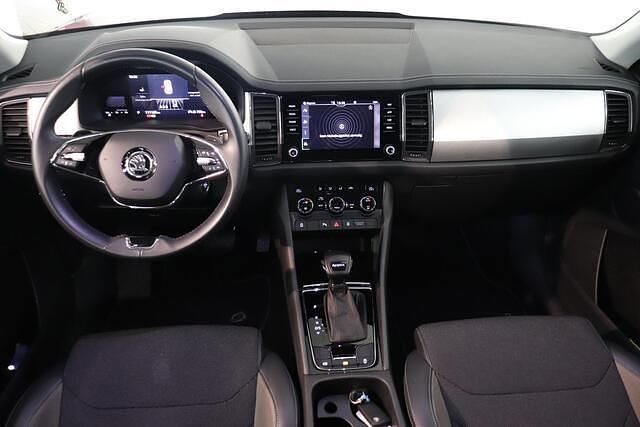 Occasion Skoda Kodiaq Business Line 150 PK (110 kW) 2023 Graphite grey SUV