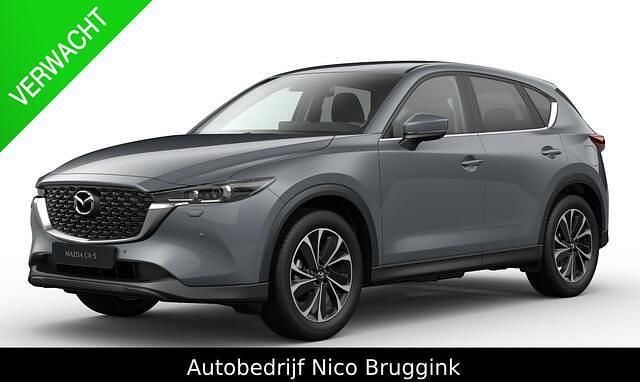 Grijs Occasion 2023 Mazda CX-5 Ad'Vantage SUV | € 39.950 (Iets duurder) - Afbeelding 1/4