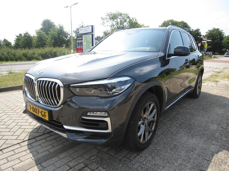 Grijs Gebruikt 2020 BMW X5 Executive SUV | € 49.500 (Super prijs) - Afbeelding 1/4