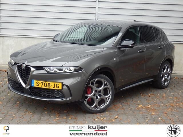 Grijs Gebruikt 2023 Alfa Romeo Tonale Ti SUV | € 36.940 (Eerlijke prijs) - Afbeelding 1/4