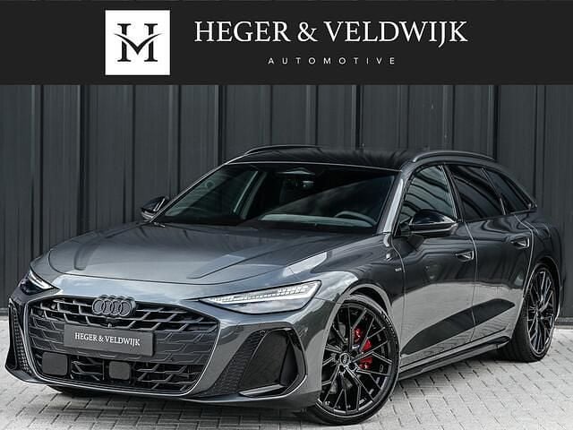 Grijs Nieuw 2025 Audi A6 Edition .1 Stationwagen | € 87.800 (Duur) - Afbeelding 1/4