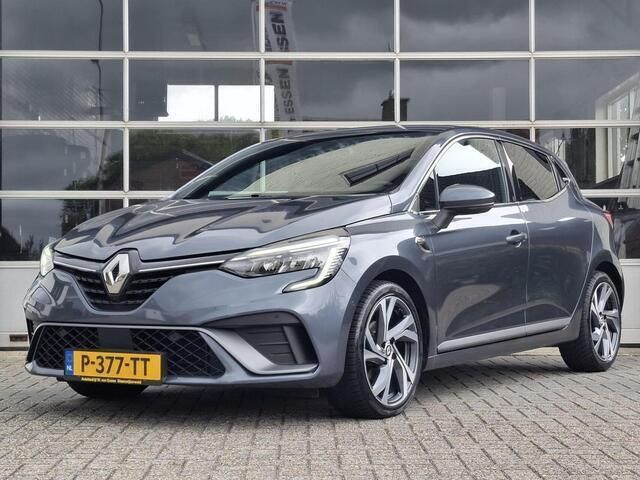 Grijs Gebruikt 2022 Renault Clio V R.S. Hatchback | € 16.300 (Iets duurder) - Afbeelding 1/4