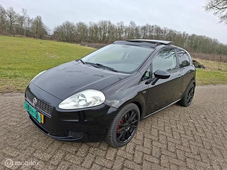 Occasion Fiat Grande Punto Sport 120 PK (88 kW) 2009 Hatchback