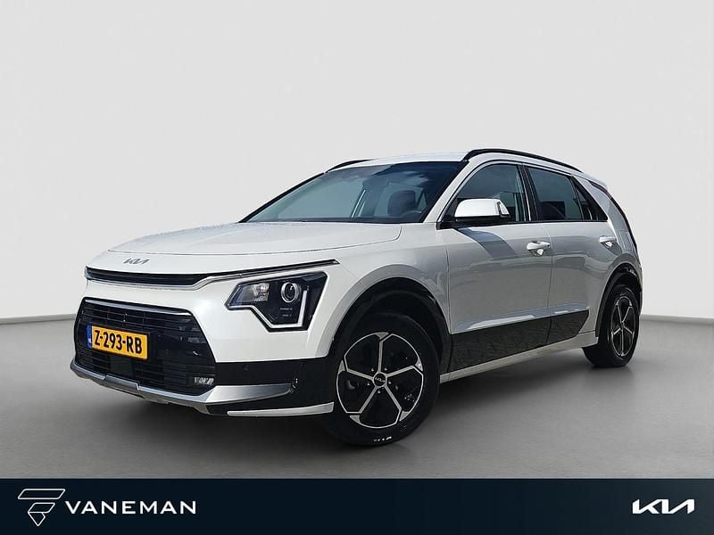 Wit Gebruikt 2024 Kia Niro SUV | € 30.935 (Goede deal) - Afbeelding 1/4