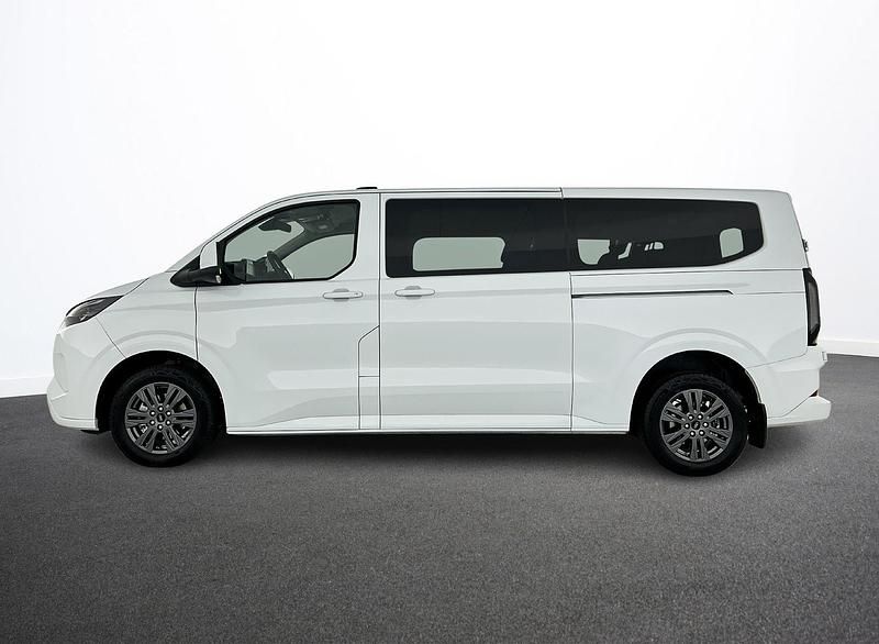 Occasion Ford Transit Custom Limited 268 PK (197 kW) 2025 Wit MPV