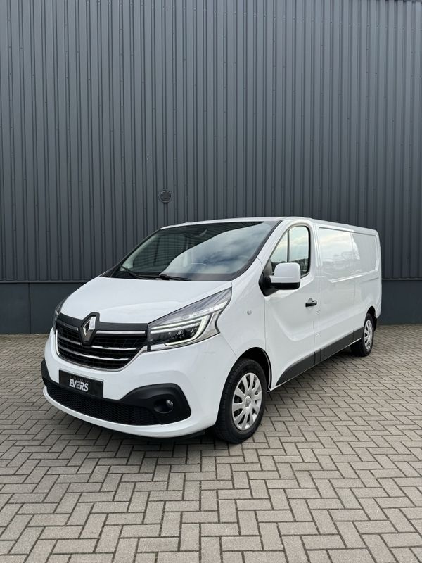 Wit Gebruikt 2020 Renault Trafic Van | € 13.809 (Goede deal) - Afbeelding 1/4