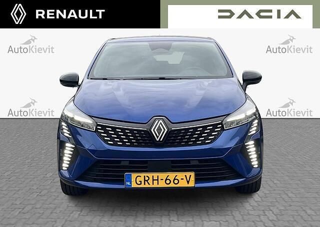 Occasion Renault Clio V Techno 69 PK (50 kW) 2024 Blauw Hatchback