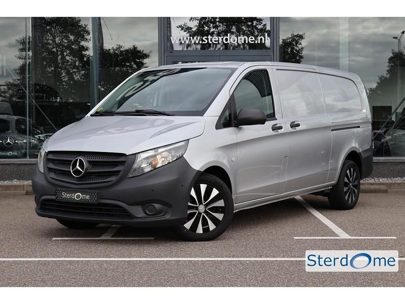Bestelauto Gebruikt 2016 Mercedes Vito MPV | € 16.950 - Afbeelding 1/4