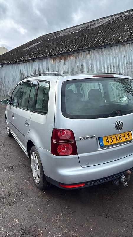 Occasion VW Touran 140 PK (102 kW) 2007 MPV