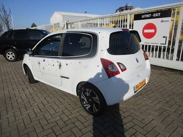 Occasion Renault Twingo Dynamique 75 PK (55 kW) 2012 Wit Hatchback