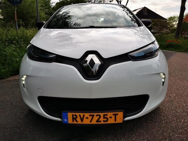 Occasion Renault Zoe Life 64 kW (88 PK) 2018 Wit Hatchback