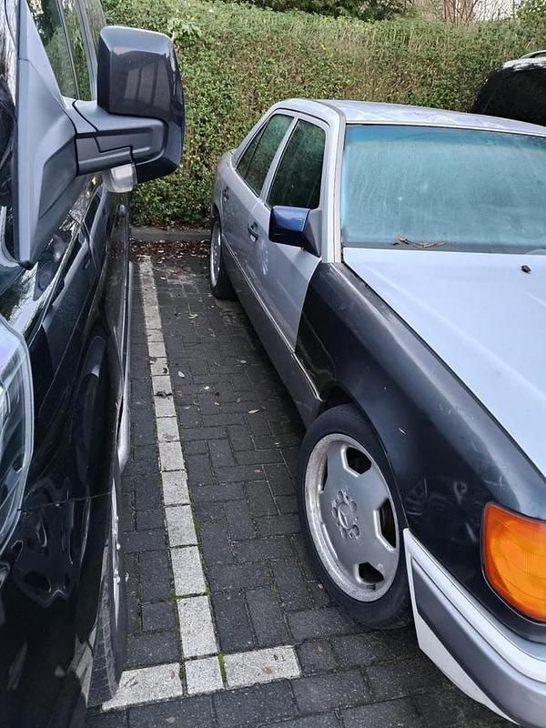 Occasion Mercedes E230 132 PK (97 kW) 1992