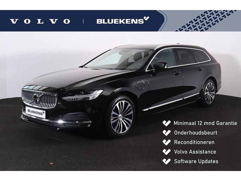 Zwart Gebruikt 2025 Volvo V90 Core Stationwagen | € 43.900 (Goede deal) - Afbeelding 1/4
