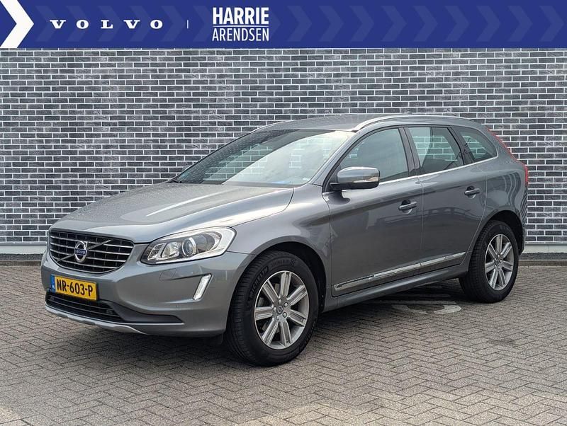 Grijs Gebruikt 2017 Volvo XC60 SUV | € 26.694 (Iets duurder) - Afbeelding 1/4
