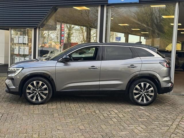 Occasion Renault Austral Techno 200 PK (147 kW) 2024 Grijs (metallic) SUV