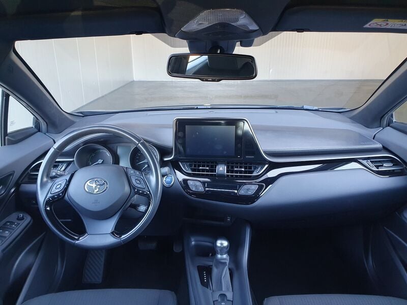 Occasion Toyota C-HR Active 98 PK (72 kW) 2019 Zwart, metallic lak SUV