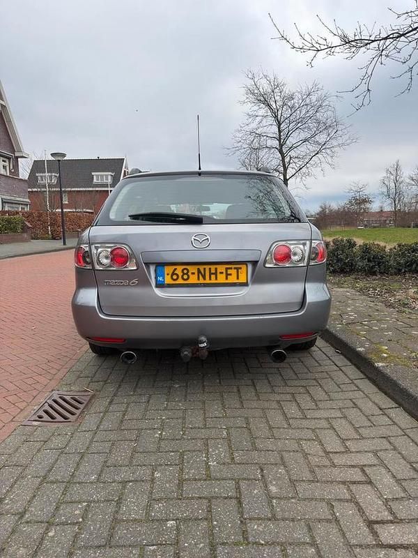 Occasion Mazda 6 Active 166 PK (122 kW) 2003