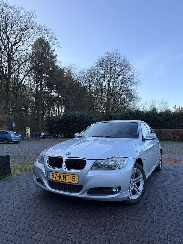 Occasion BMW 316 122 PK (89 kW) 2009 Grijs Sedan