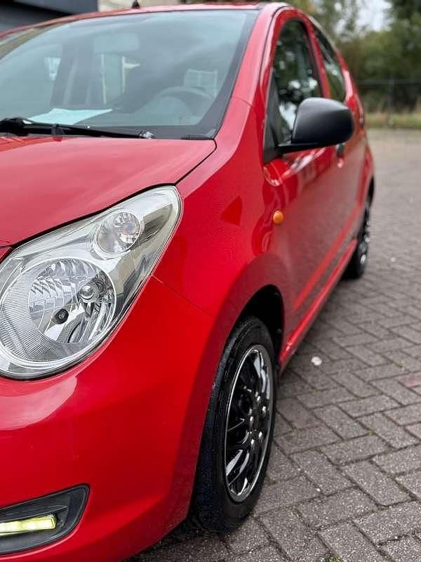 Occasion Suzuki Alto 68 PK (50 kW) 2009 Rood Hatchback
