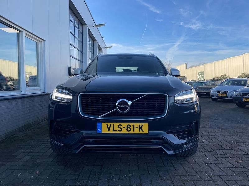 Occasion Volvo XC90 235 PK (172 kW) 2018 Grijs SUV