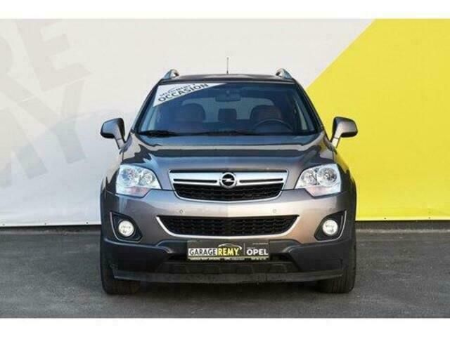 Occasion Opel Antara Energy 163 PK (119 kW) 2013 Bruin SUV