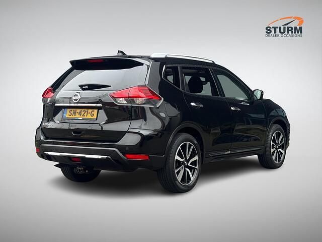 Occasion Nissan X-Trail Tekna 163 PK (119 kW) 2018 Zwart SUV