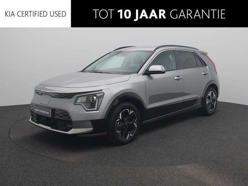 Grijs Gebruikt 2023 Kia Niro SUV | € 30.940 (Super prijs) - Afbeelding 1/2