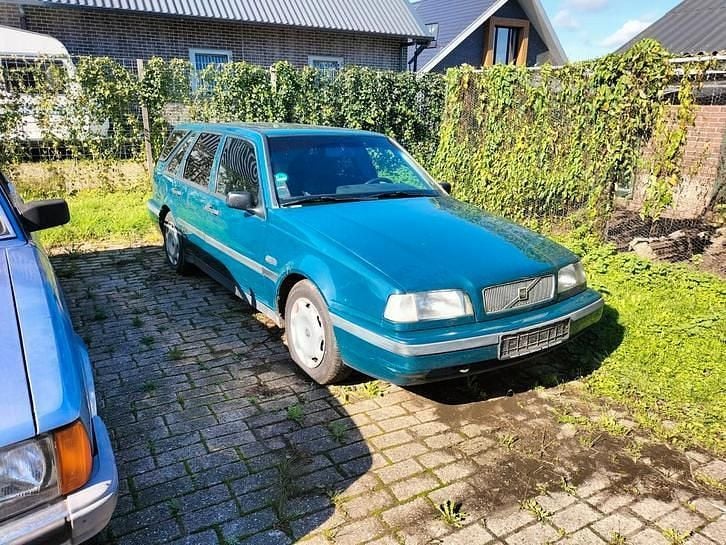 Gebruikt 1994 Volvo 440 Hatchback | € 2.100 - Afbeelding 1/4