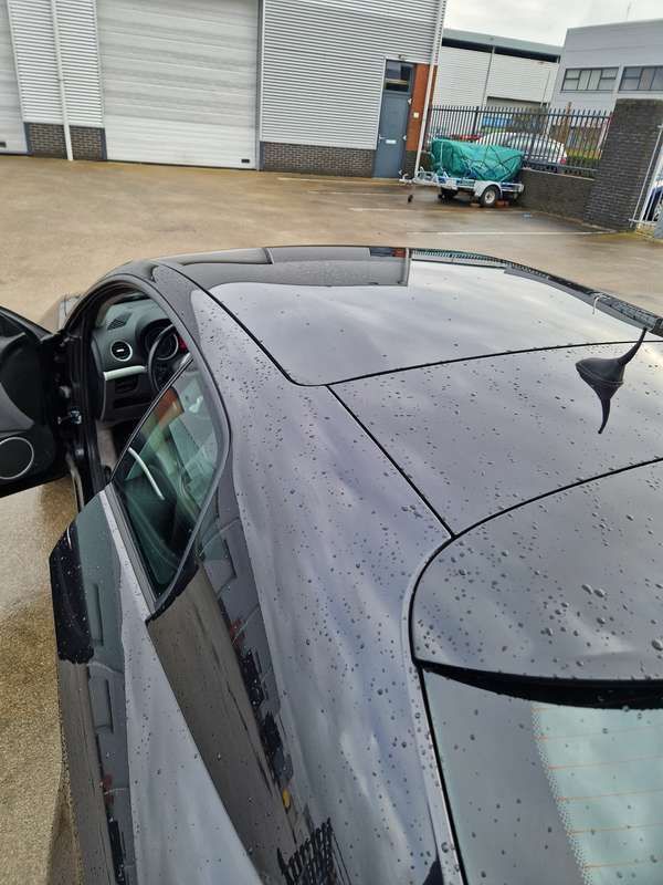 Zwart Gebruikt 2006 Alfa Romeo Brera Coupé | € 10.500 - Afbeelding 1/4