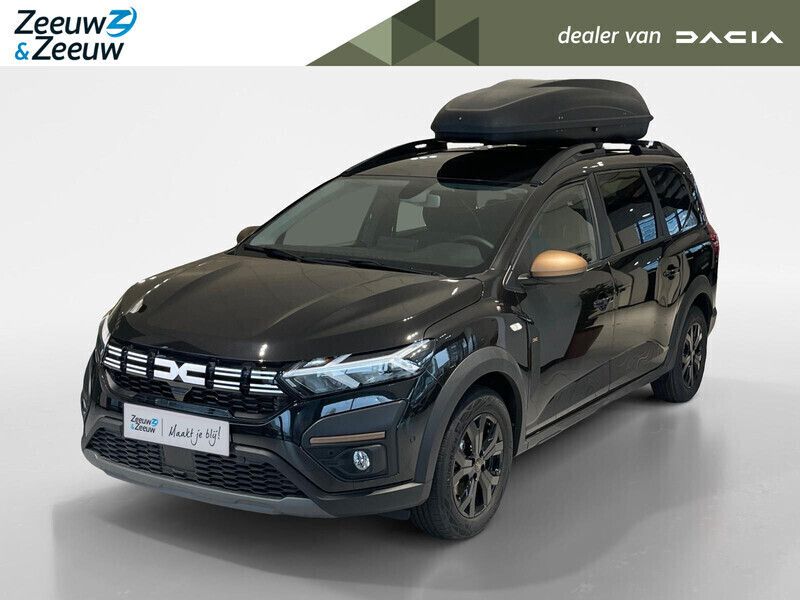 Nieuw 2025 Dacia Jogger Extreme MPV | € 28.998 (Eerlijke prijs) - Afbeelding 1/4