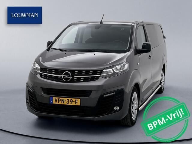 Grijs Gebruikt 2022 Opel Vivaro Van | € 27.645 (Duur) - Afbeelding 1/3