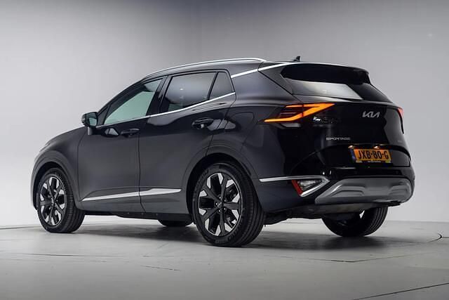 Occasion Kia Sportage 180 PK (132 kW) 2023 Zwart SUV