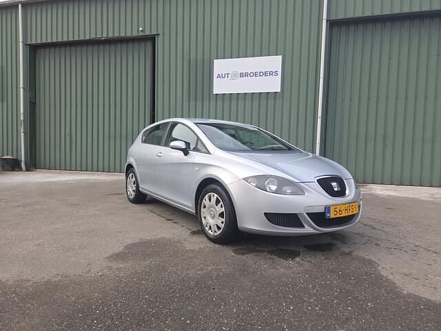 Occasion Seat Leon Reference 102 PK (75 kW) 2007 Grijs Hatchback