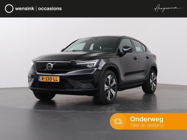 Zwart Gebruikt 2022 Volvo C40 Plus SUV | € 29.935 (Goede deal) - Afbeelding 1/4