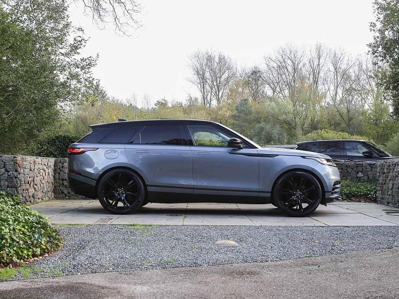 Occasion Land Rover Range Rover Velar HSE Dynamic 301 PK (221 kW) 2019 Blauw SUV