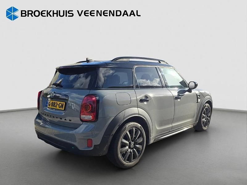Occasion Mini Cooper Countryman Chili 2019 Grijs SUV