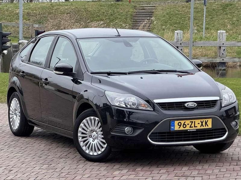 Occasion Ford Focus Titanium 116 PK (85 kW) 2008 Sedan
