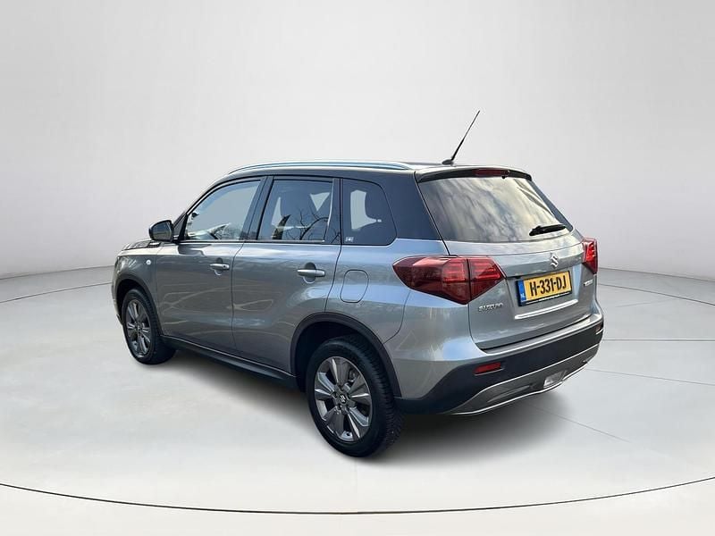 Occasion Suzuki Vitara 112 PK (82 kW) 2019 Grijs SUV