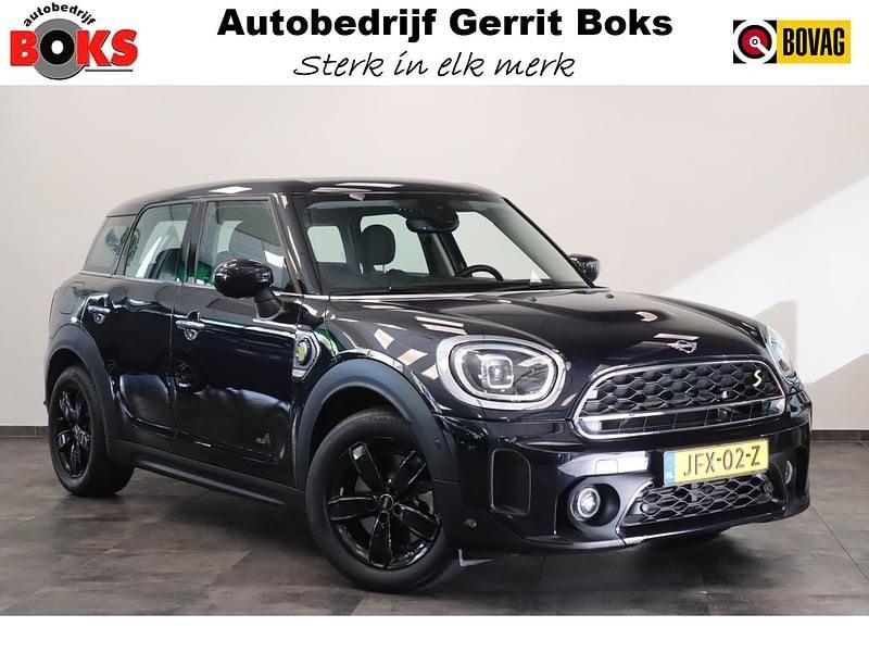 Blauw Gebruikt 2023 Mini Cooper S Countryman Untamed Edition SUV | € 36.945 (Eerlijke prijs) - Afbeelding 1/3