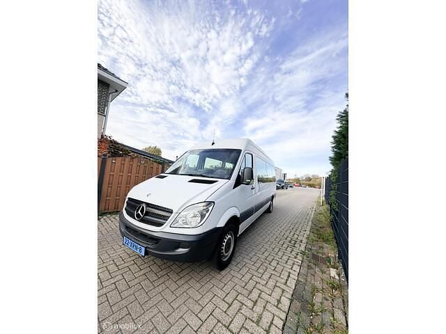 Occasion Mercedes Sprinter 129 PK (94 kW) 2012 Wit Van