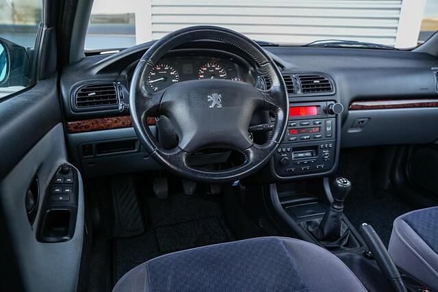 Occasion Peugeot 406 110 PK (80 kW) 2000 Groen Sedan