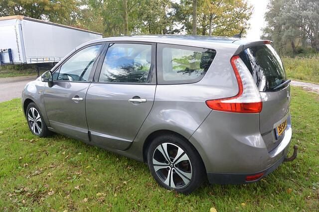Occasion Renault Grand Scénic III Bose Edition 131 PK (96 kW) 2011 Grijs MPV