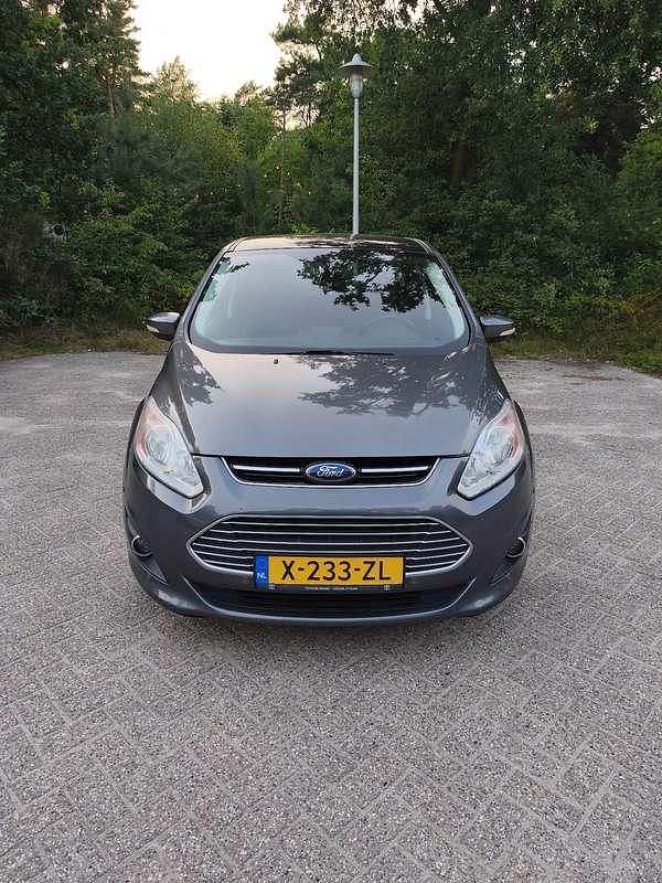 Gebruikt 2010 Ford C-MAX Style MPV | € 8.100 - Afbeelding 1/4