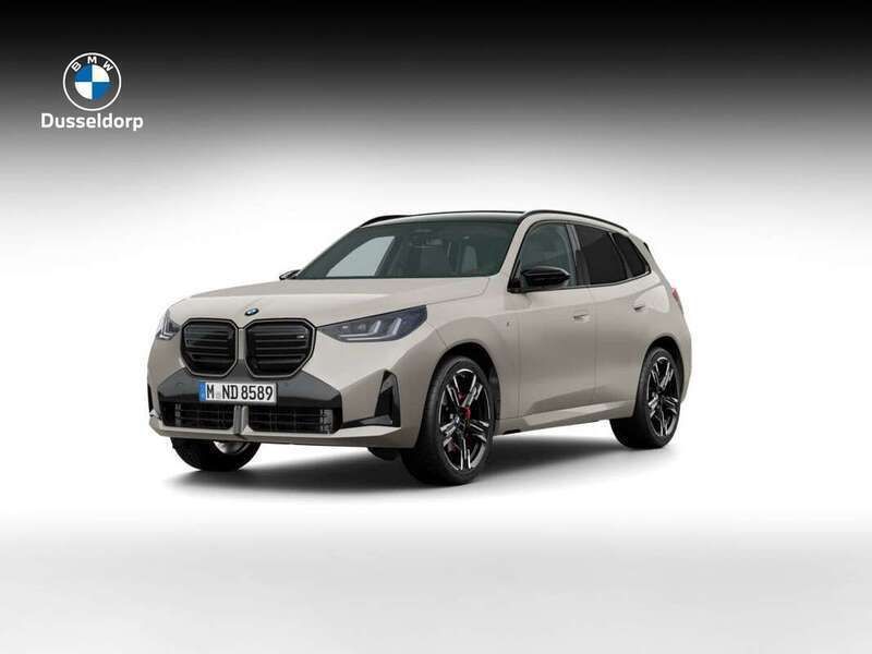 Grijs Nieuw 2025 BMW X3 Comfort Edition SUV | € 120.141 - Afbeelding 1/4