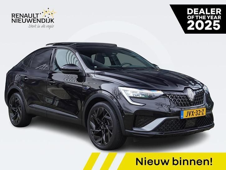 Zwart Occasion 2024 Renault Arkana Bose Edition SUV | € 30.900 (Iets duurder) - Afbeelding 1/4