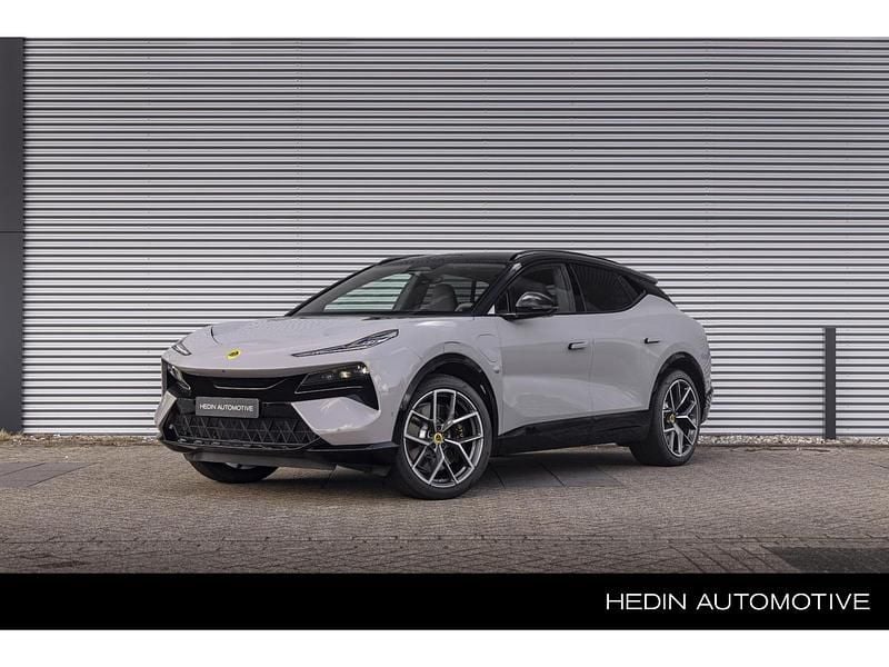 Grijs Gebruikt 2024 Lotus Eletre SUV | € 104.995 (Goede deal) - Afbeelding 1/3